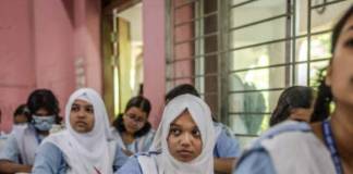 ঢাকা জুড়ে স্কুল পাঠ্যক্রমে অন্তর্ভুক্ত হচ্ছে আরবি