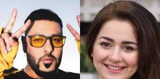 hania amir badsha