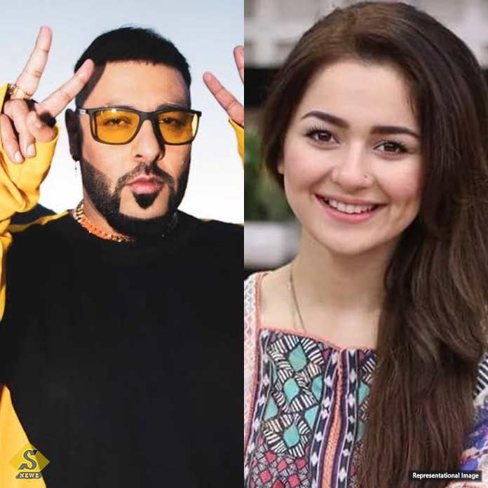 hania amir badsha