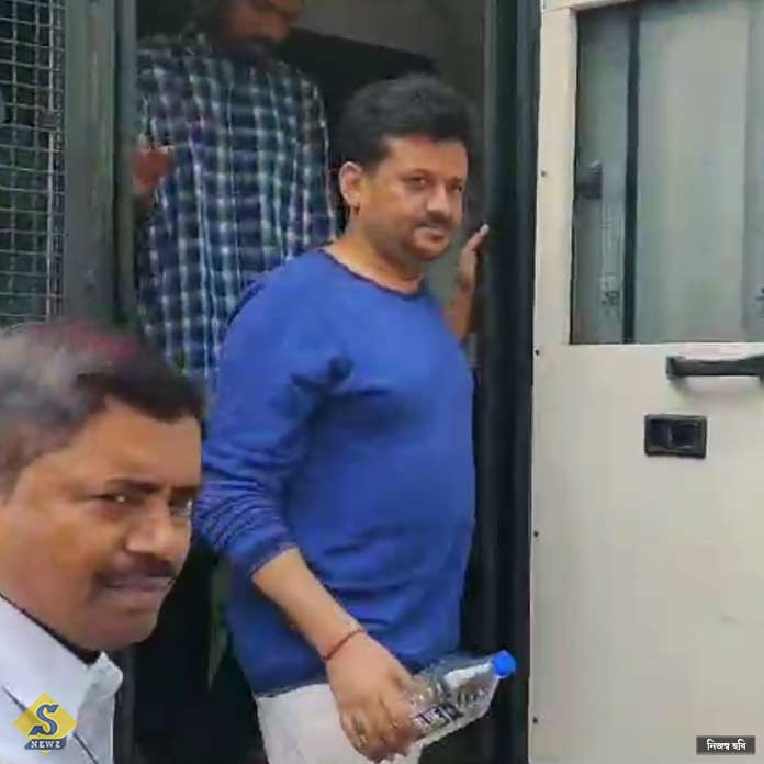jail ei santanu jail ei santanu