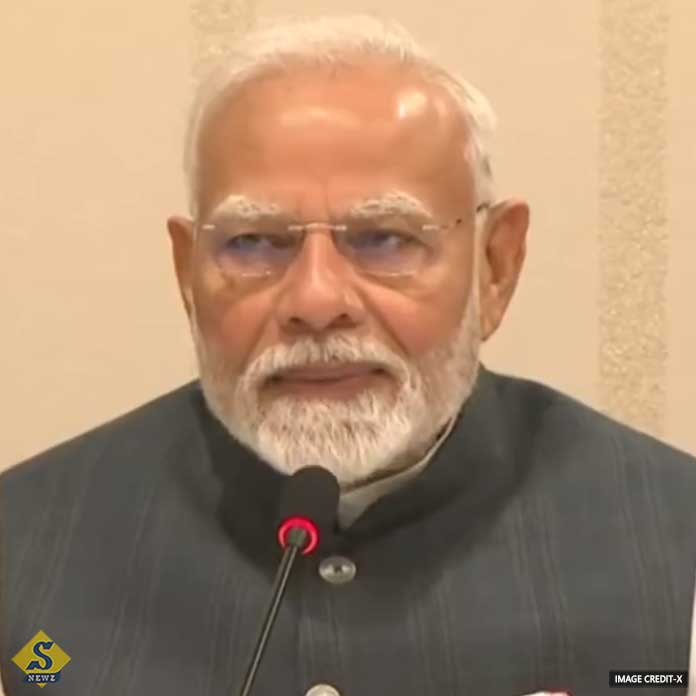 কৌশলগত অংশীদারিত্বকে অগ্রাধিকার দেয় ভারত: মোদী
