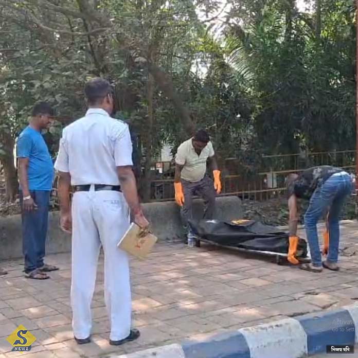 ময়দান থেকে অজ্ঞাতপরিচয় ব্যক্তির দেহ উদ্ধার