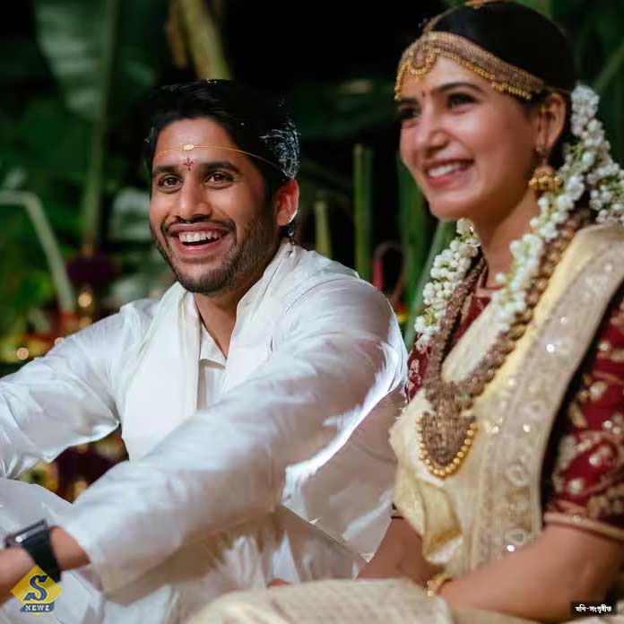 samantha and naga chaitanya