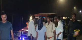 school campus a nabalika k othyachar