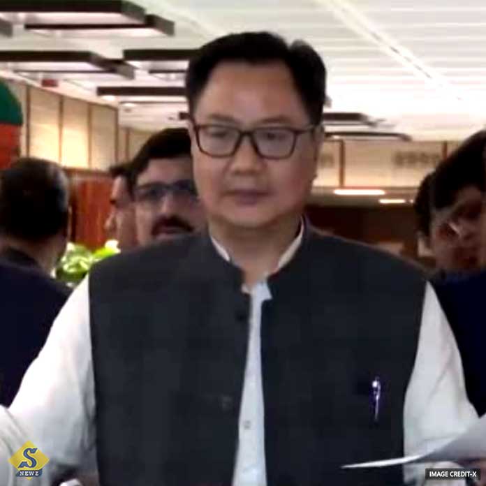 sob bisoy alochonay prostut sarkar Rijiju