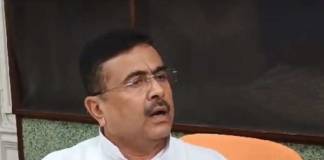 সাংবিধানিক অধিকার পালনে বাধা দিচ্ছেন স্পিকার : শুভেন্দু