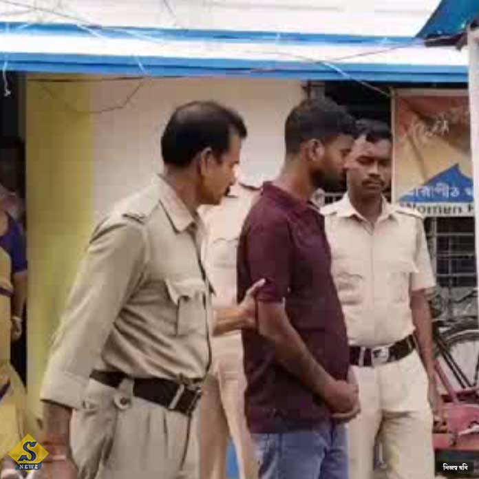 তারাপীঠে সহকর্মীর স্ত্রীকে অত্যাচার, গ্রেফতার ২ নাবালক সহ ৩