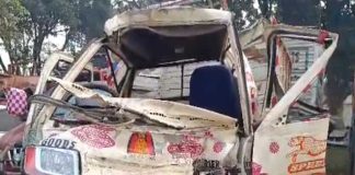 নদিয়ায় মর্মান্তিক দুর্ঘটনায় মৃত ৩