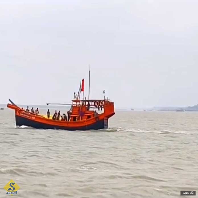 ফিরছে কাকদ্বীপের ৯৫ মৎস্যজীবী, স্বস্তিতে পরিবার  