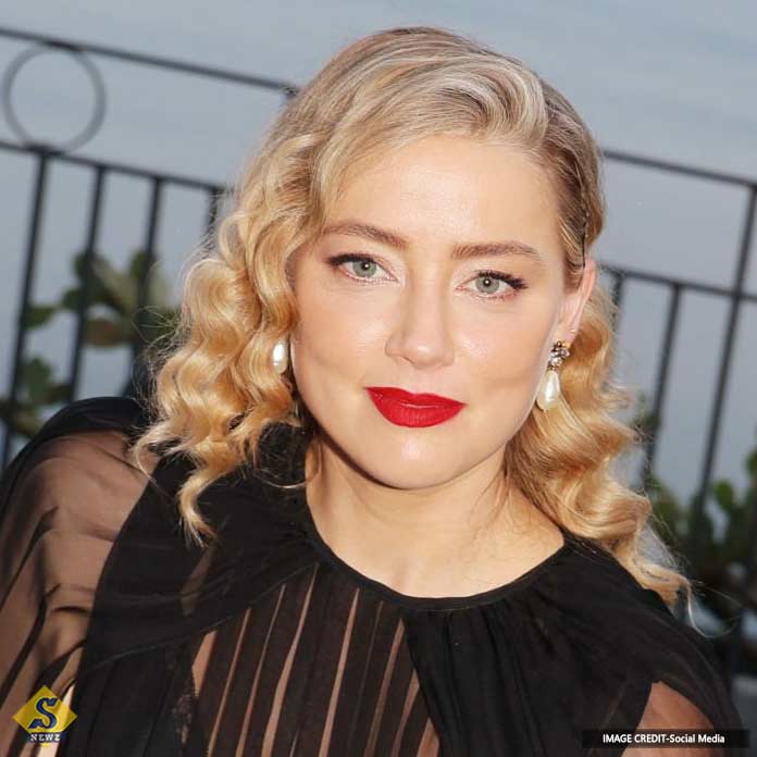 Amber-Heard