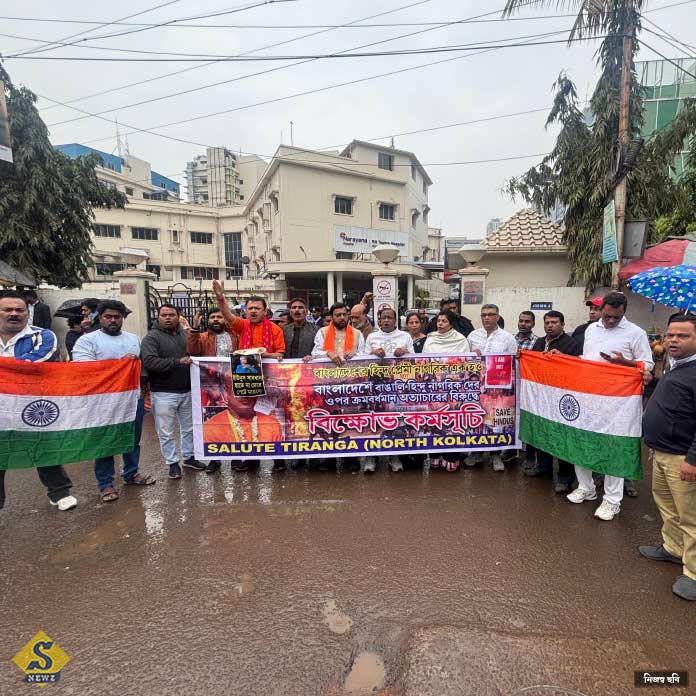 বাংলাদেশের রোগীদের চিকিৎসা নয়, বিক্ষোভ আরএন টেগরে