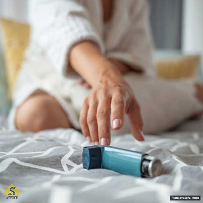 শীতে বাড়তে পারে হাঁপানি
