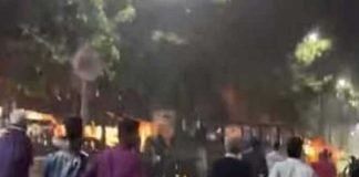 বাংলাদেশে সংখ্যালঘুদের উপর হামলা অব্যাহত
