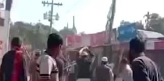 বিএনপি ও জামাতের সংঘর্ষে আহত ১০