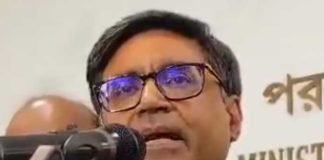 সংখ্যালঘুদের নিরাপত্তায় পদক্ষেপ করুক বাংলাদেশ : মিশ্রি