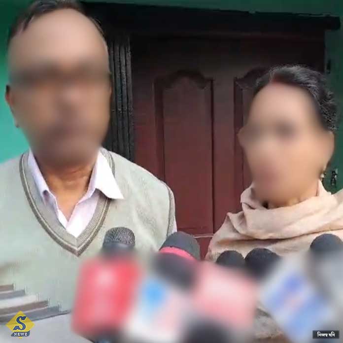 মিথ্যাচার সিবিআই-র, বিস্ফোরক নির্যাতিতার বাবা-মা 