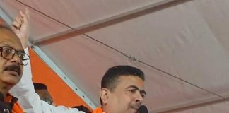 তোষণের রাজনীতি মুখ্যমন্ত্রীর : শুভেন্দু