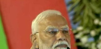 কংগ্রেস আম্বেদকরের অবদানকে উপেক্ষা করেছে : মোদী