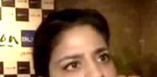 হিন্দুত্ব অসুখ, মেহবুবা কন্যার মন্তব্যে বিতর্ক