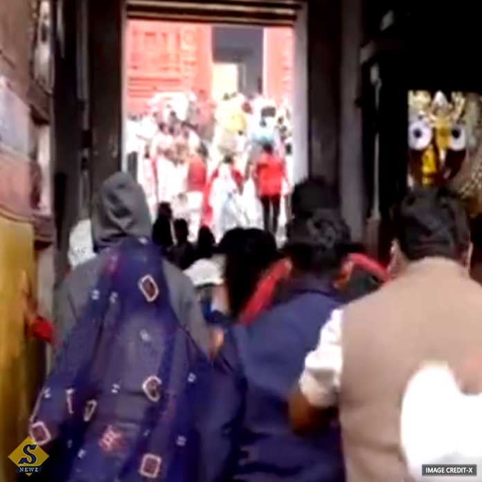 বর্ষবরণের আগে ভিড় পুরীর মন্দিরে, ক্ষুব্ধ ভক্তরা 