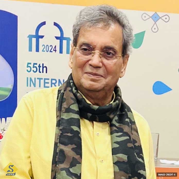 Director-Subhash-Ghai-admitted-to-hospital-after-falling-ill