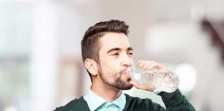 শীতে জল কম খাওয়া