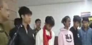 দুর্গামন্দিরে কিশোরীকে গণধর্ষণ, গ্রেফতার ৮