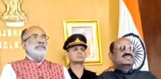 মুখ্যমন্ত্রীর শান্তি বাহিনী মন্তব্যের শরিক হতে চান না রাজ্যপাল