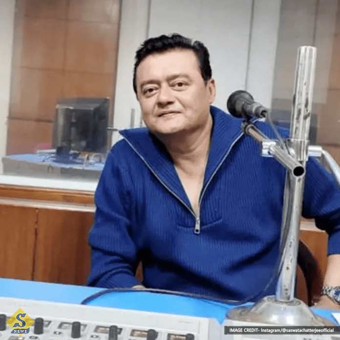 বাংলাদেশে গুলমোহর, প্রধান চরিত্রে শাশ্বত