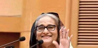 সোশ্যাল মিডিয়াতেও এবার ‘ব্যান’ হাসিনা