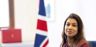 হাসিনার বোনঝি টিউলিপকে ব্রিটেনে জিজ্ঞাসাবাদ