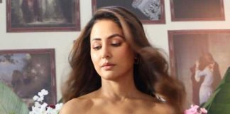 ক্যানসারের মধ্যেই অভিনয়ে হিনা