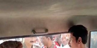 আরপিএফ সেজে মানবপাচার, ফরাক্কায় গ্রেফতার