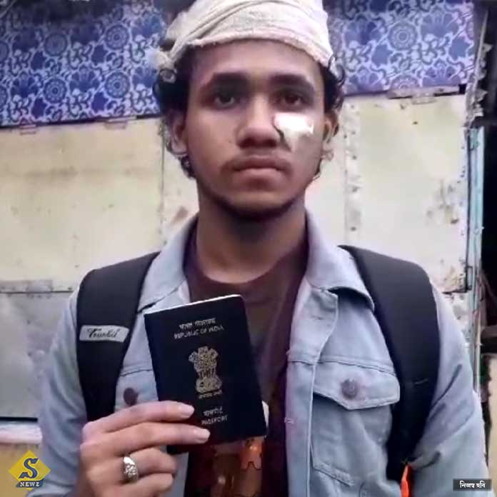 Indian-youth-infected-while-visiting-friend's-house-in-Bangladesh
