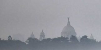 পারদপতন অব্যাহত, ১৩-য় কলকাতার তাপমাত্রা
