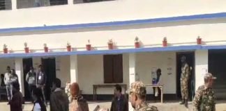 কেন্দ্রীয় বাহিনী দিয়ে কাঁথি সমবায় ব্যাঙ্কের ভোট