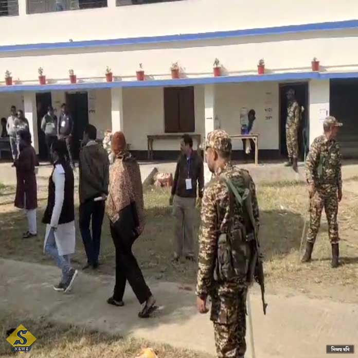 কেন্দ্রীয় বাহিনী দিয়ে কাঁথি সমবায় ব্যাঙ্কের ভোট