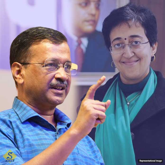 অতিশীকে সাজানো মামলায় গ্রেফতারির আশঙ্কা কেজরিওয়ালের 