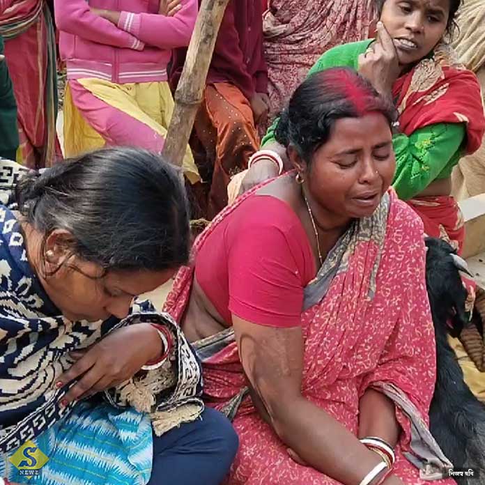 আত্মীয়ের বাড়িতে পিকনিকে গিয়ে মৃত্যু ব্যক্তির  