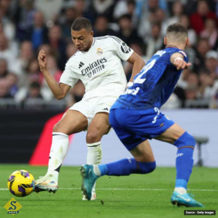 Mbappe-Bellingham's-skill-in-the-victory-Real