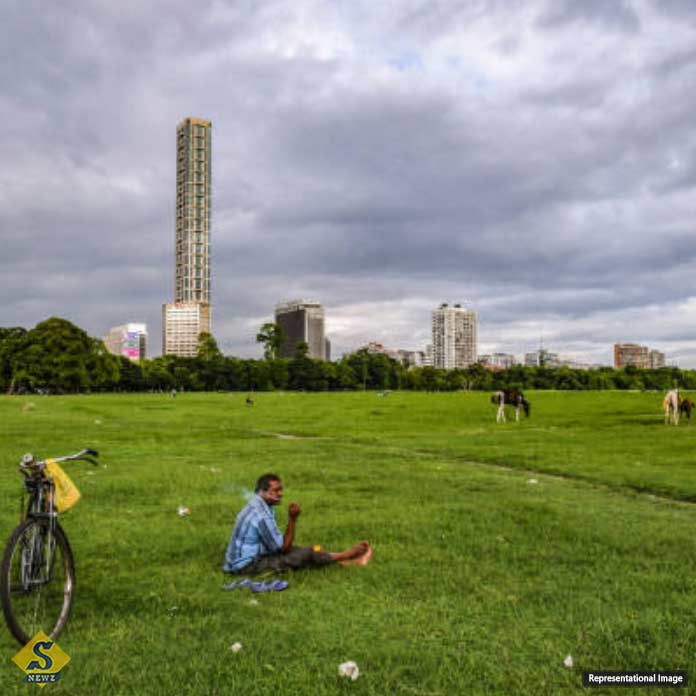 কলকাতার পারদ ১৬ ডিগ্রিতে, বৃষ্টির পূর্বাভাসও 