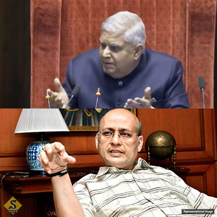 সিঙ্ঘভির আসনে টাকার বান্ডিল, উত্তাল রাজ্যসভা 