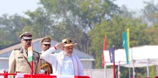 নকশালবাদ নির্মূল করতে বদ্ধপরিকর কেন্দ্র: শাহ