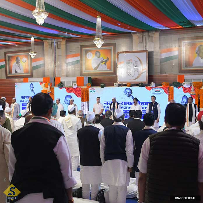 New-leadership-to-strengthen-Congress--Kharge