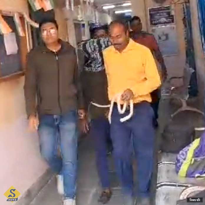 অশোক সাউ খুনে গ্রেফতার অন্যতম অভিযুক্ত জাসুস