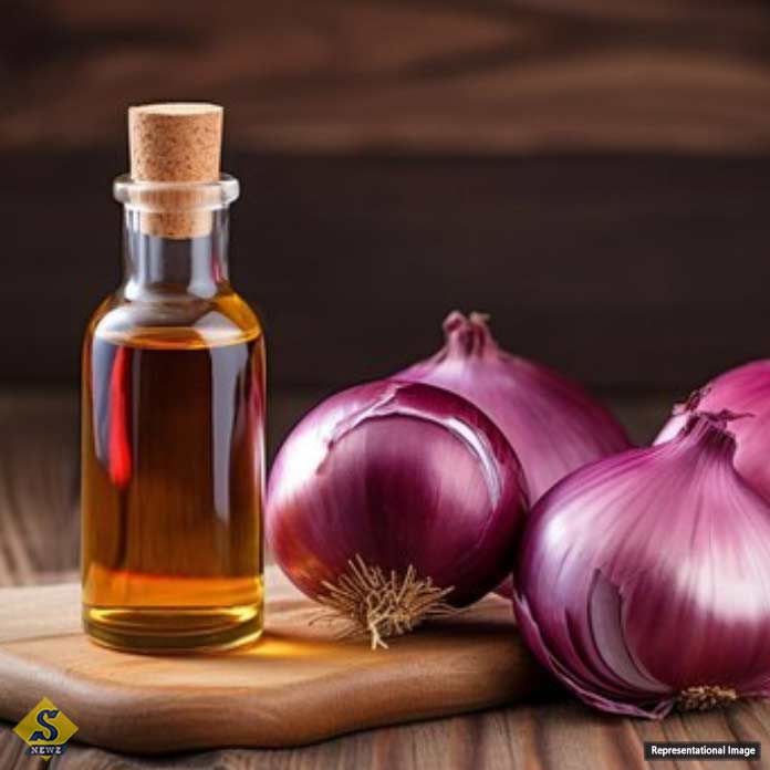 Onion-oil