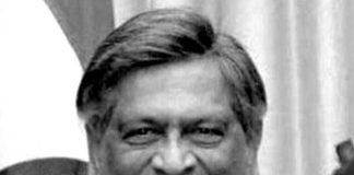 প্রয়াত দেশের প্রাক্তন বিদেশমন্ত্রী এস এম কৃষ্ণ