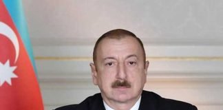 রাশিয়ার গুলিতেই বিমান দুর্ঘটনা : আজারবাইজান প্রেসিডেন্ট