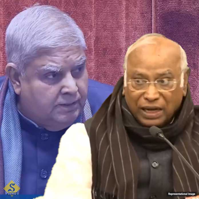 Rajya-Sabha-is-driven-by-politics,-Kharge-is-in-trouble