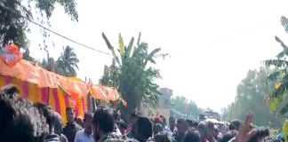 বাহিনী দিয়ে ভোটেও ধুন্ধুমার কাঁথি সমবায়ে